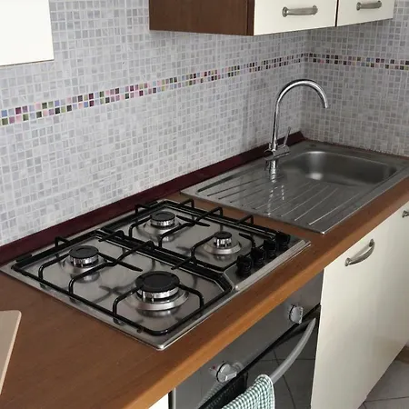 La Medusina Apartmán Benátky – Lido