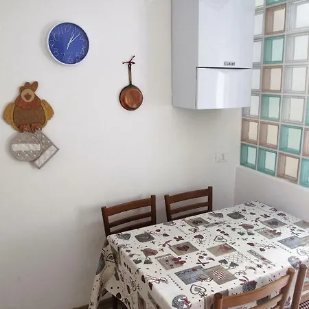 Apartmán La Medusina